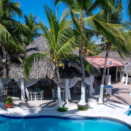 Hotel Paraiso Casa Blanca Pie de la Cuesta Eksteriør billede