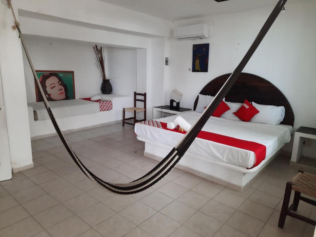 Hotel Paraiso Casa Blanca Pie de la Cuesta Eksteriør billede