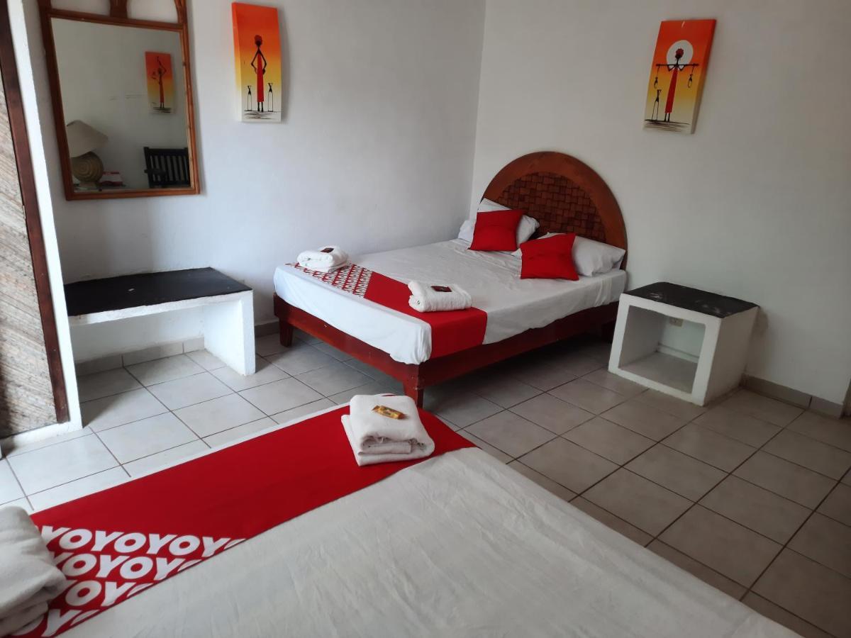 Hotel Paraiso Casa Blanca Pie de la Cuesta Eksteriør billede
