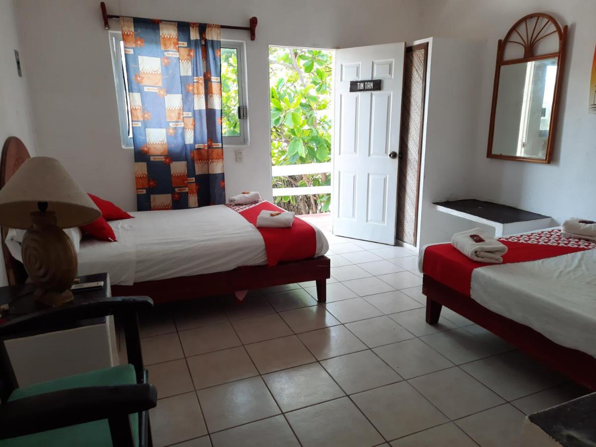 Hotel Paraiso Casa Blanca Pie de la Cuesta Eksteriør billede