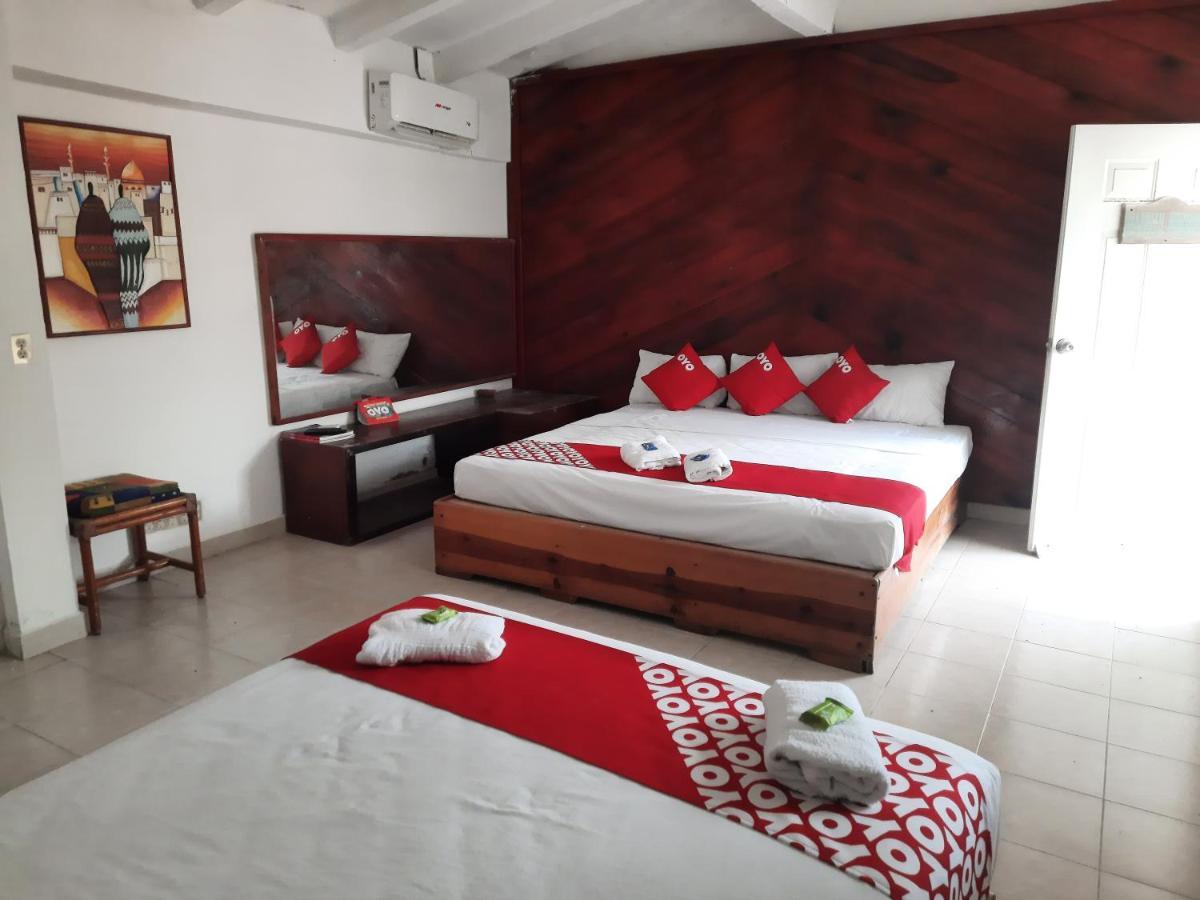 Hotel Paraiso Casa Blanca Pie de la Cuesta Eksteriør billede