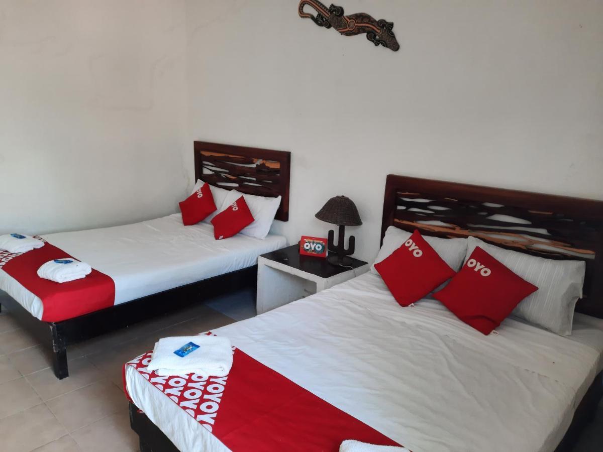 Hotel Paraiso Casa Blanca Pie de la Cuesta Eksteriør billede