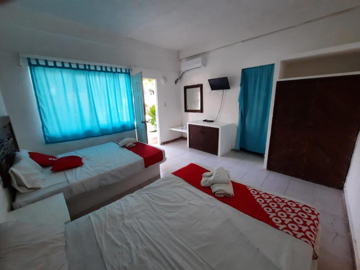 Hotel Paraiso Casa Blanca Pie de la Cuesta Eksteriør billede