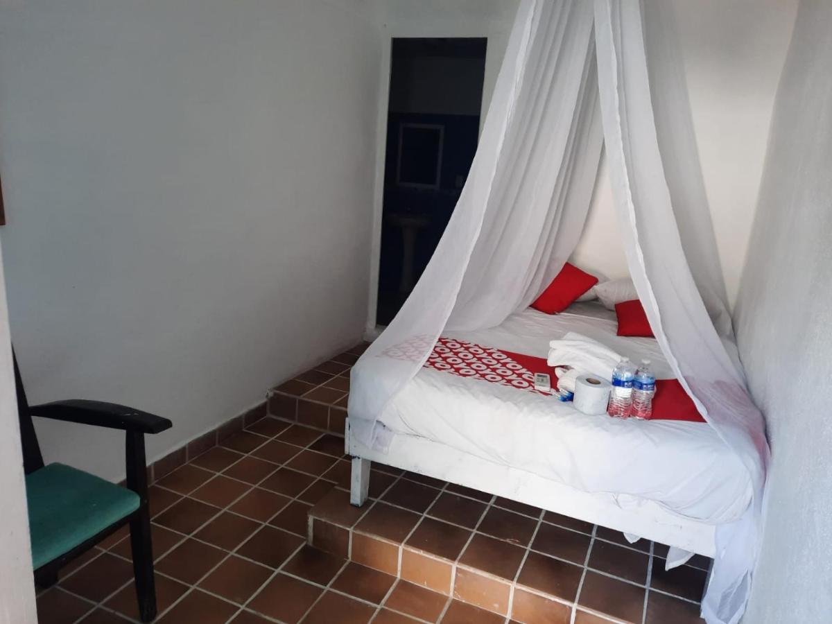 Hotel Paraiso Casa Blanca Pie de la Cuesta Eksteriør billede