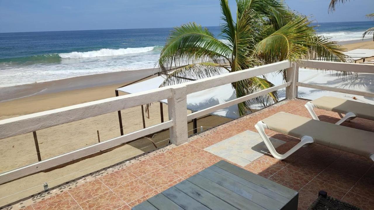 Hotel Paraiso Casa Blanca Pie de la Cuesta Eksteriør billede