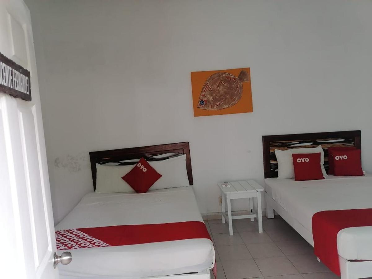 Hotel Paraiso Casa Blanca Pie de la Cuesta Eksteriør billede