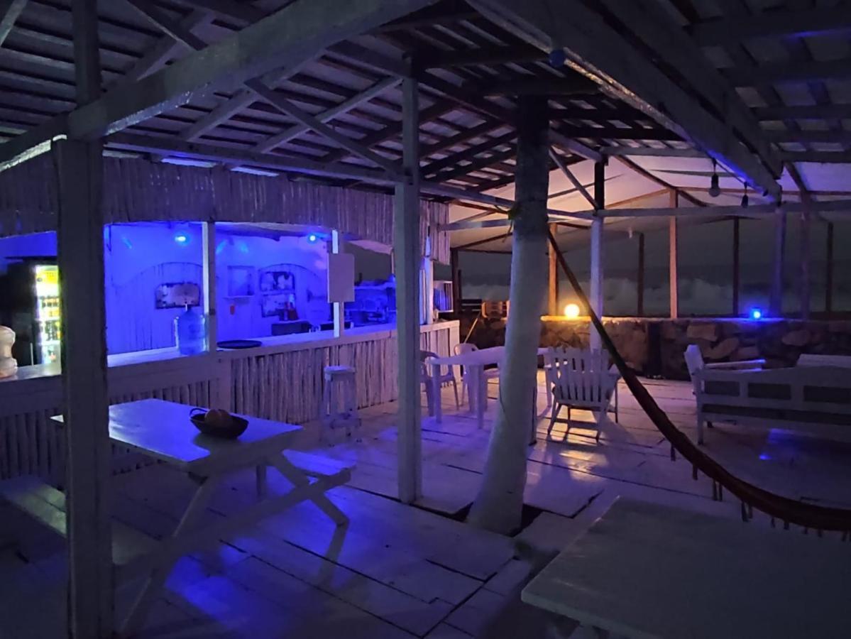 Hotel Paraiso Casa Blanca Pie de la Cuesta Eksteriør billede