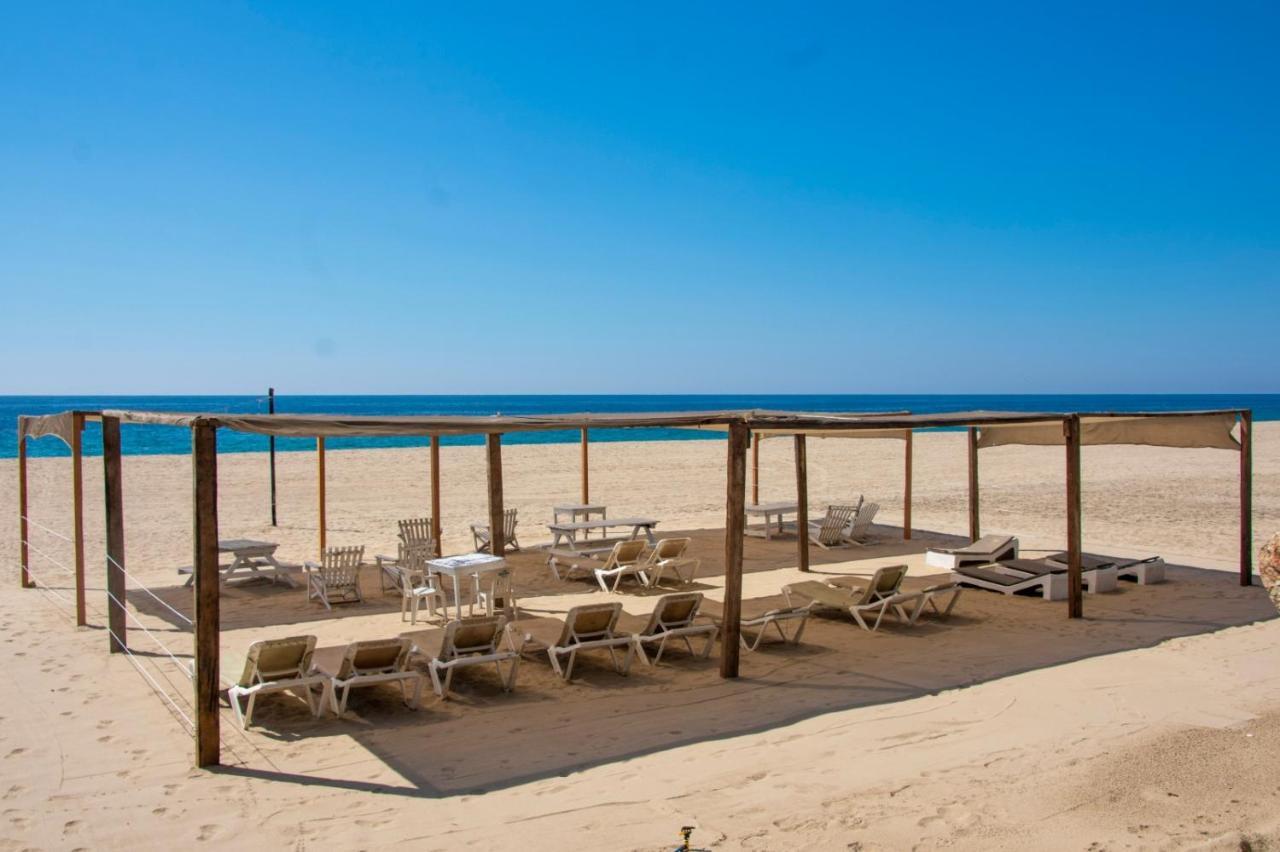Hotel Paraiso Casa Blanca Pie de la Cuesta Eksteriør billede