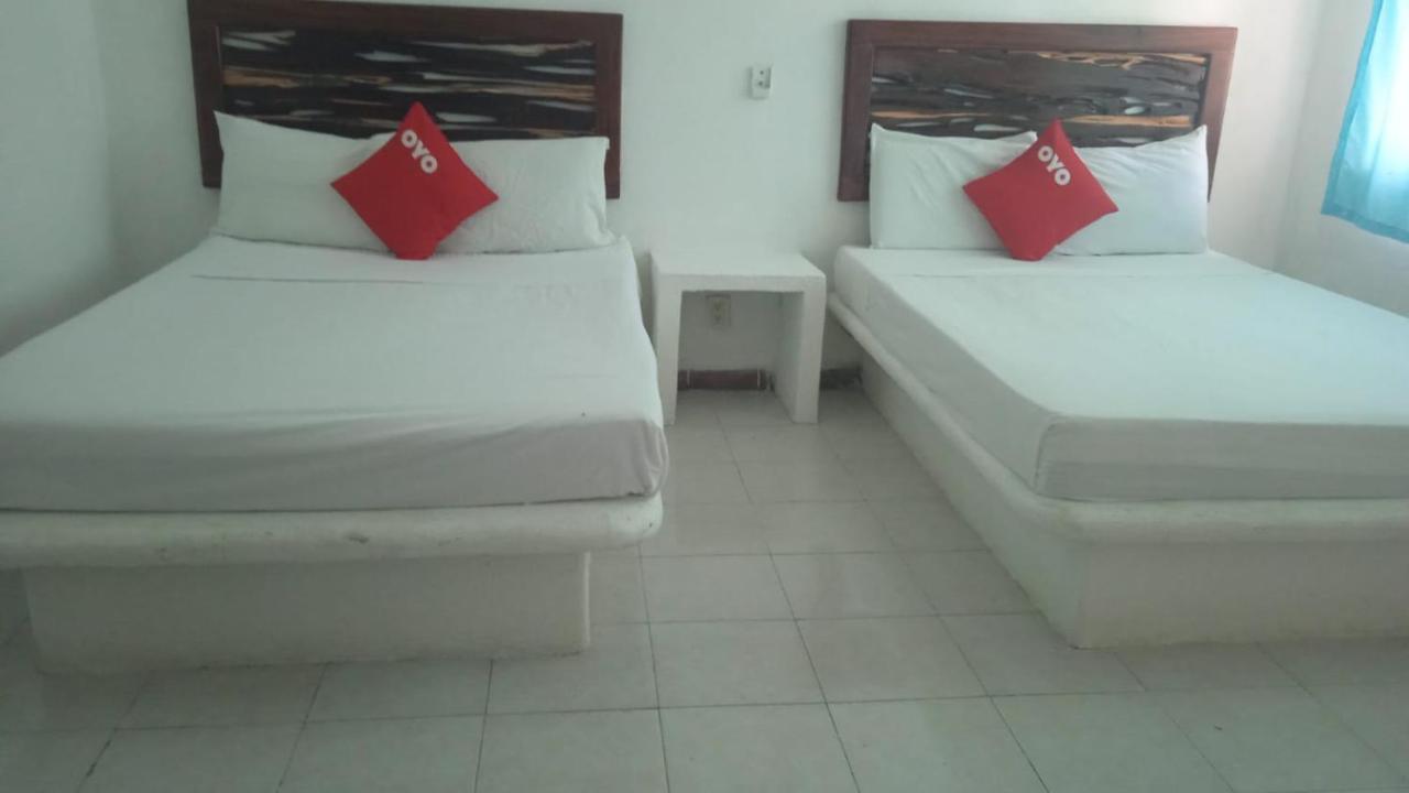 Hotel Paraiso Casa Blanca Pie de la Cuesta Eksteriør billede