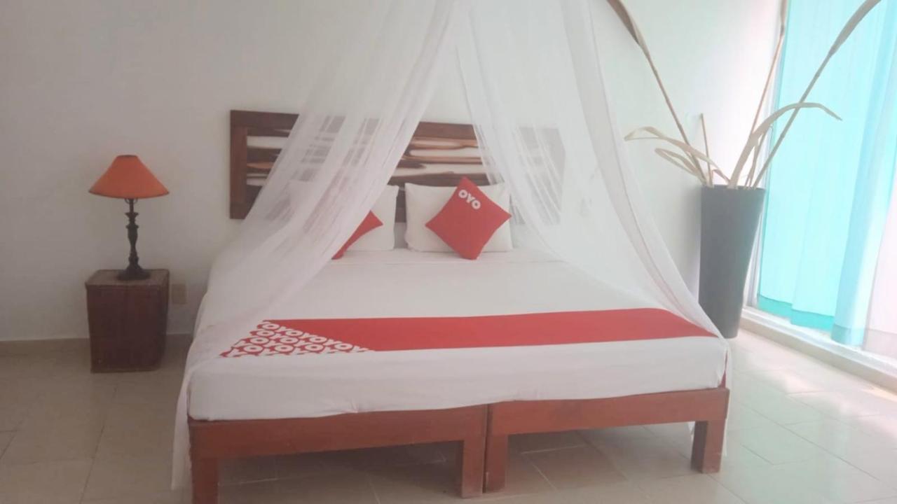 Hotel Paraiso Casa Blanca Pie de la Cuesta Eksteriør billede