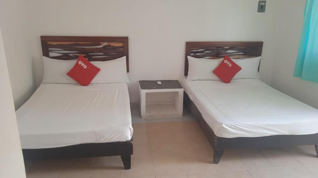 Hotel Paraiso Casa Blanca Pie de la Cuesta Eksteriør billede