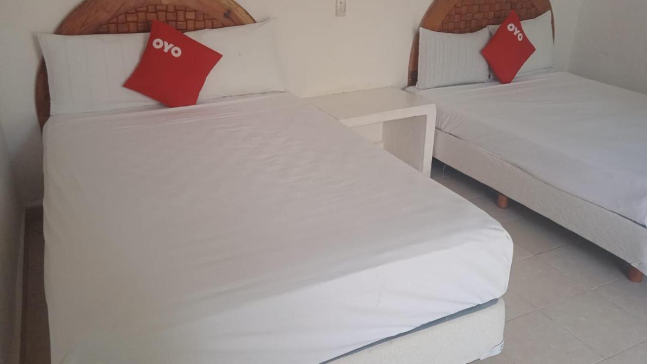 Hotel Paraiso Casa Blanca Pie de la Cuesta Eksteriør billede