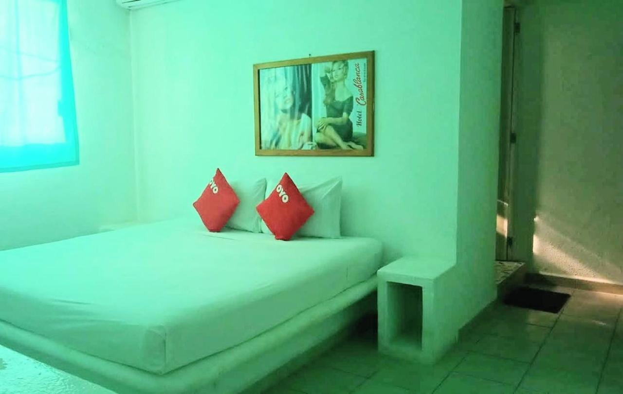 Hotel Paraiso Casa Blanca Pie de la Cuesta Eksteriør billede
