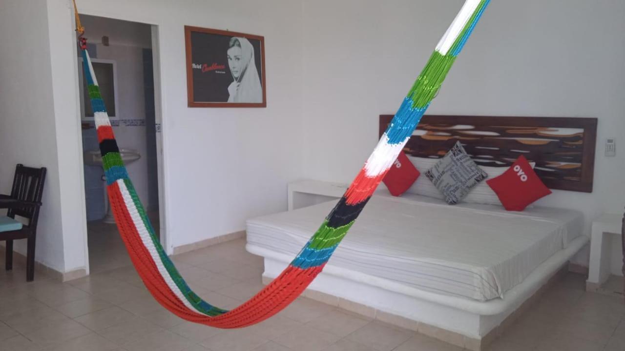 Hotel Paraiso Casa Blanca Pie de la Cuesta Eksteriør billede