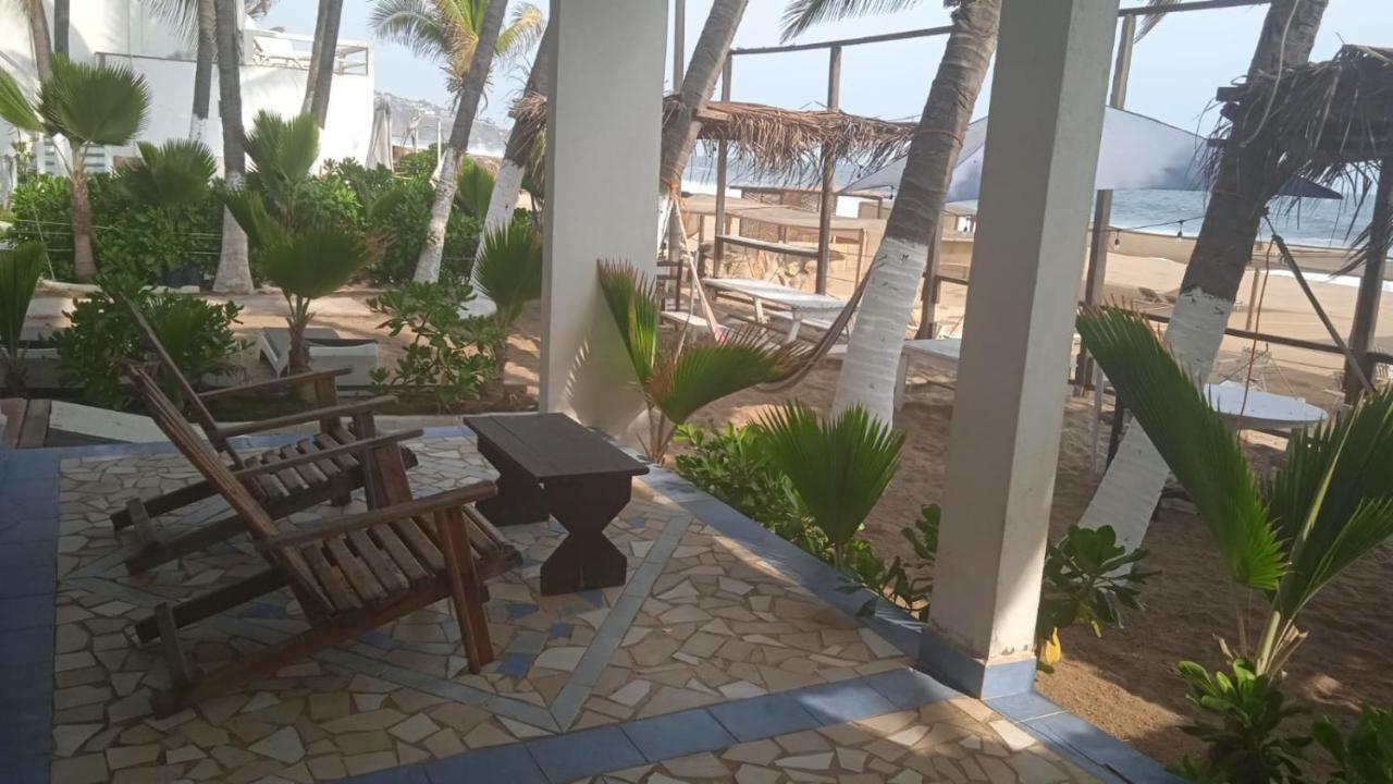 Hotel Paraiso Casa Blanca Pie de la Cuesta Eksteriør billede