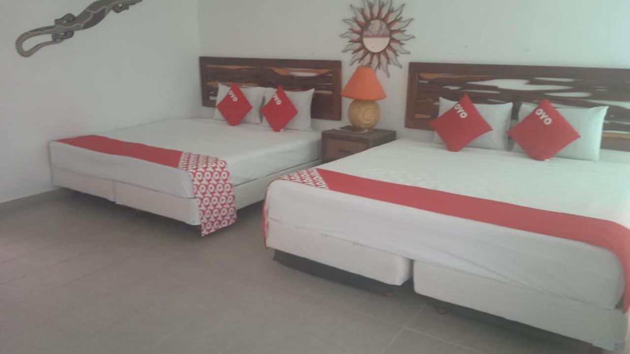 Hotel Paraiso Casa Blanca Pie de la Cuesta Eksteriør billede