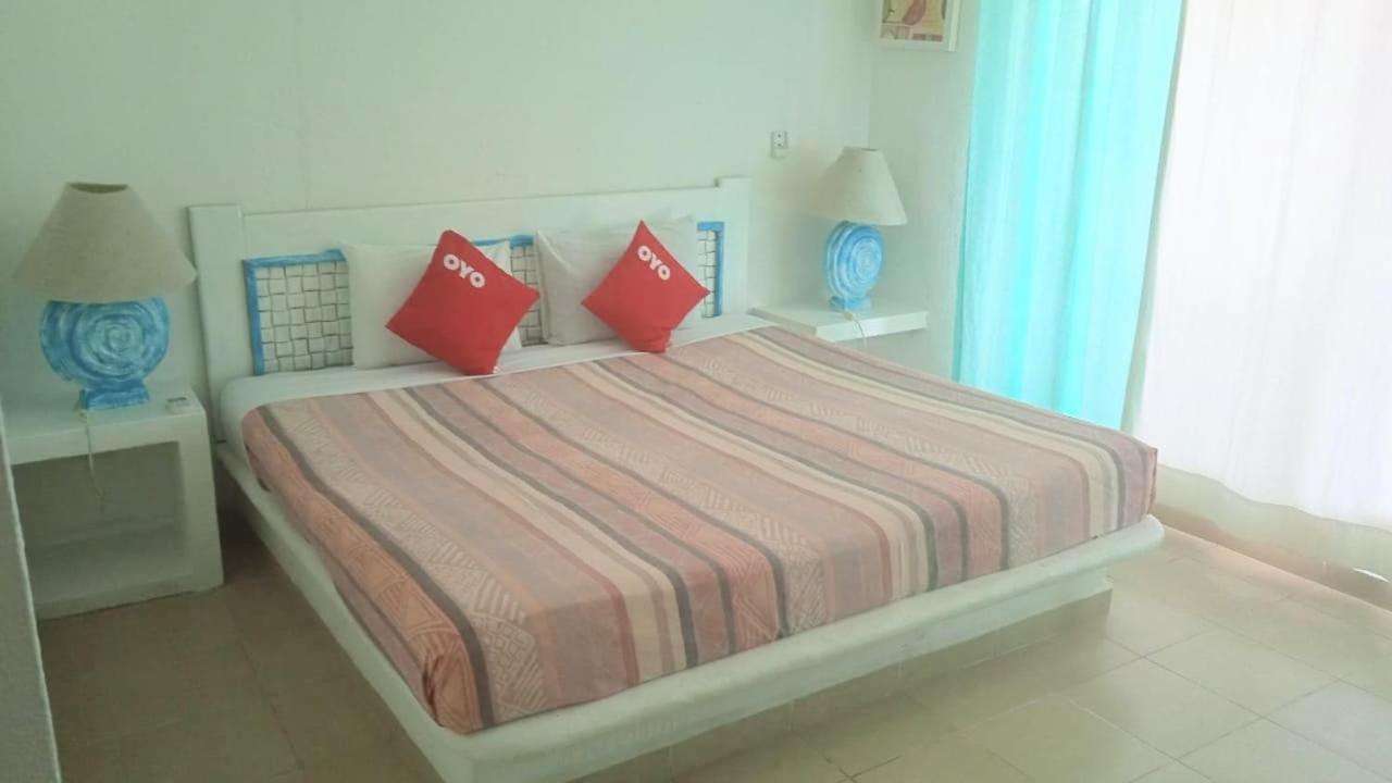 Hotel Paraiso Casa Blanca Pie de la Cuesta Eksteriør billede