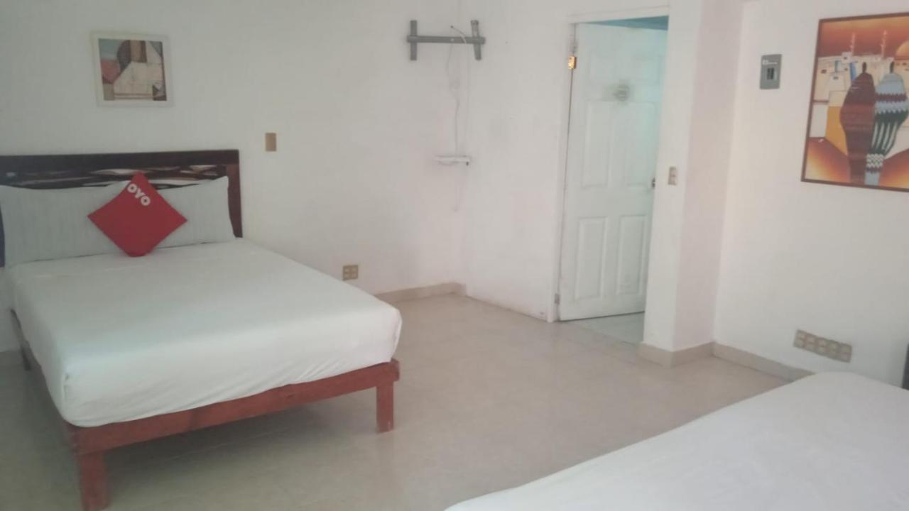 Hotel Paraiso Casa Blanca Pie de la Cuesta Eksteriør billede