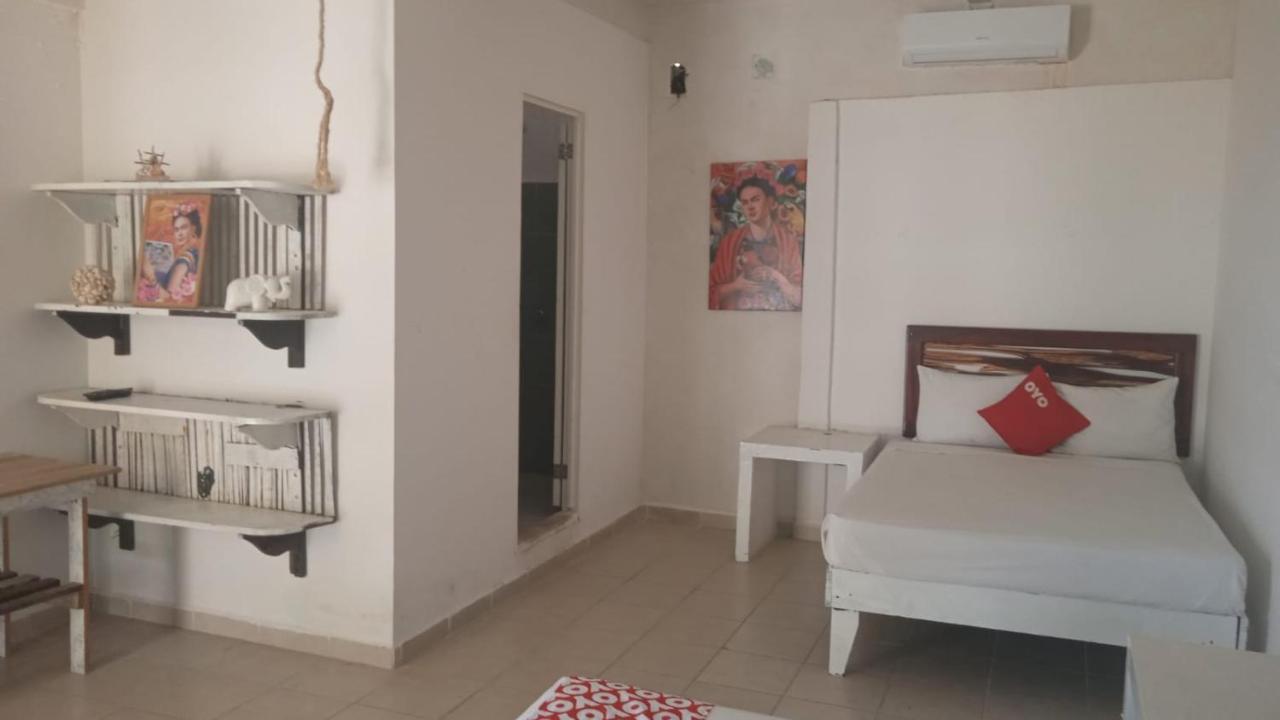 Hotel Paraiso Casa Blanca Pie de la Cuesta Eksteriør billede