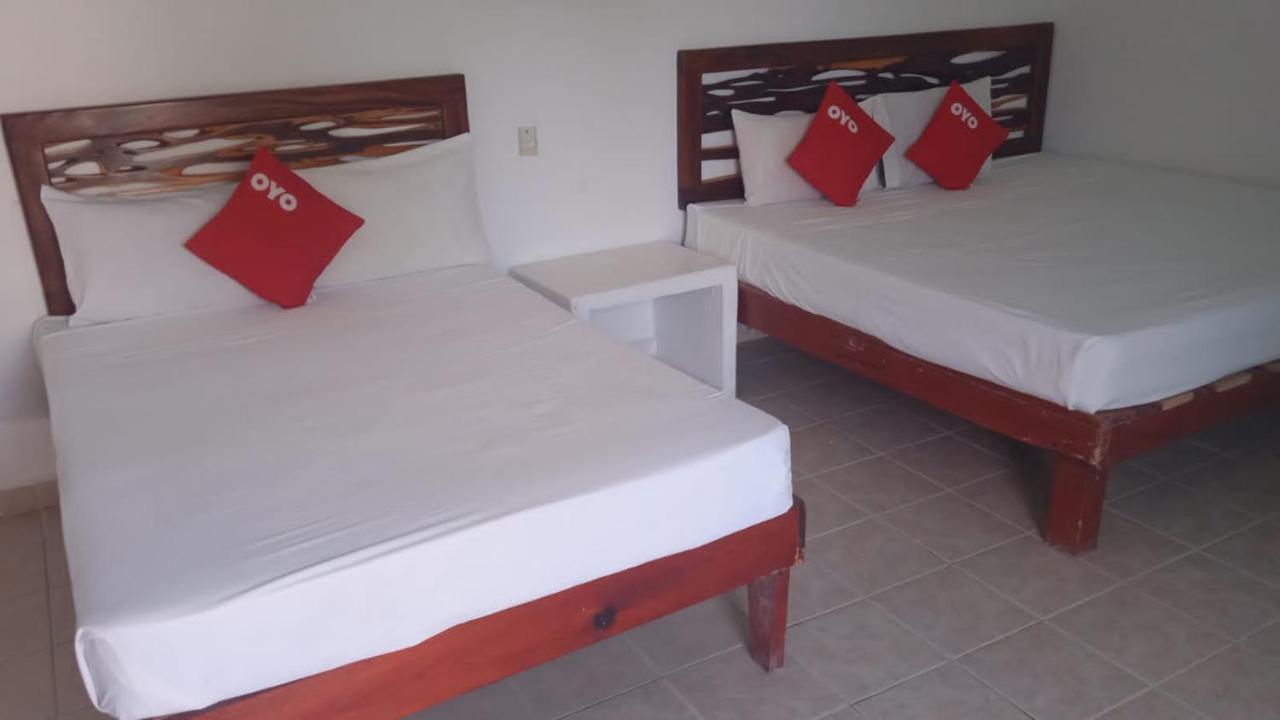 Hotel Paraiso Casa Blanca Pie de la Cuesta Eksteriør billede