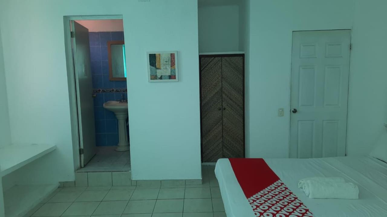 Hotel Paraiso Casa Blanca Pie de la Cuesta Eksteriør billede