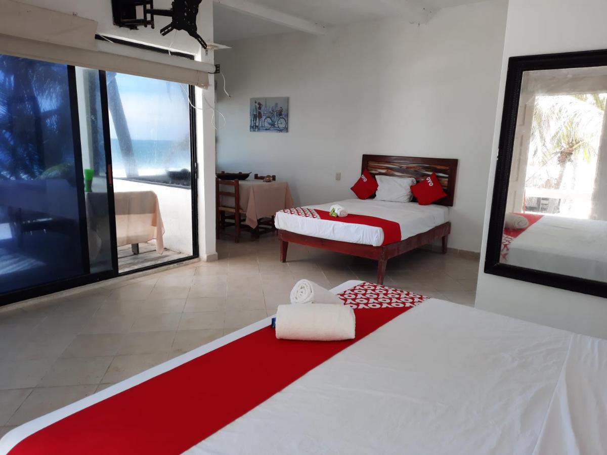 Hotel Paraiso Casa Blanca Pie de la Cuesta Eksteriør billede